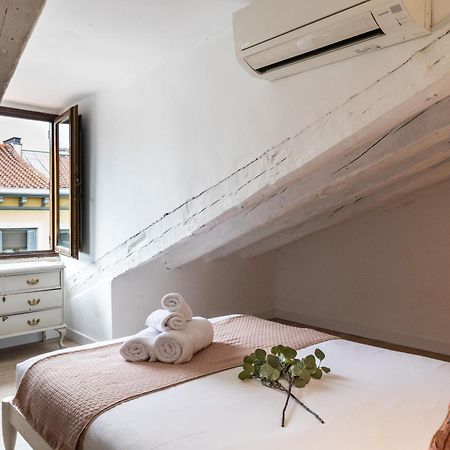 Charming Fuencarral II Apartment Madrid Ngoại thất bức ảnh