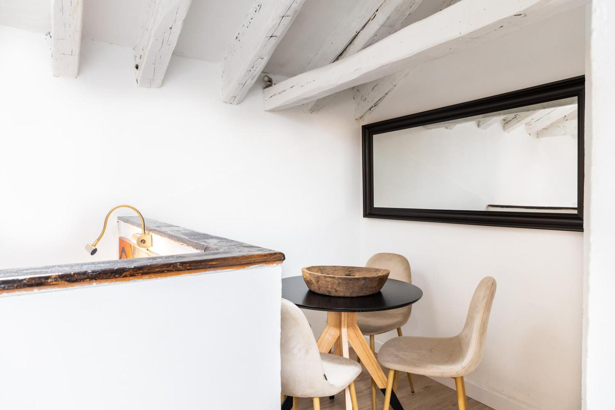 Charming Fuencarral II Apartment Madrid Ngoại thất bức ảnh