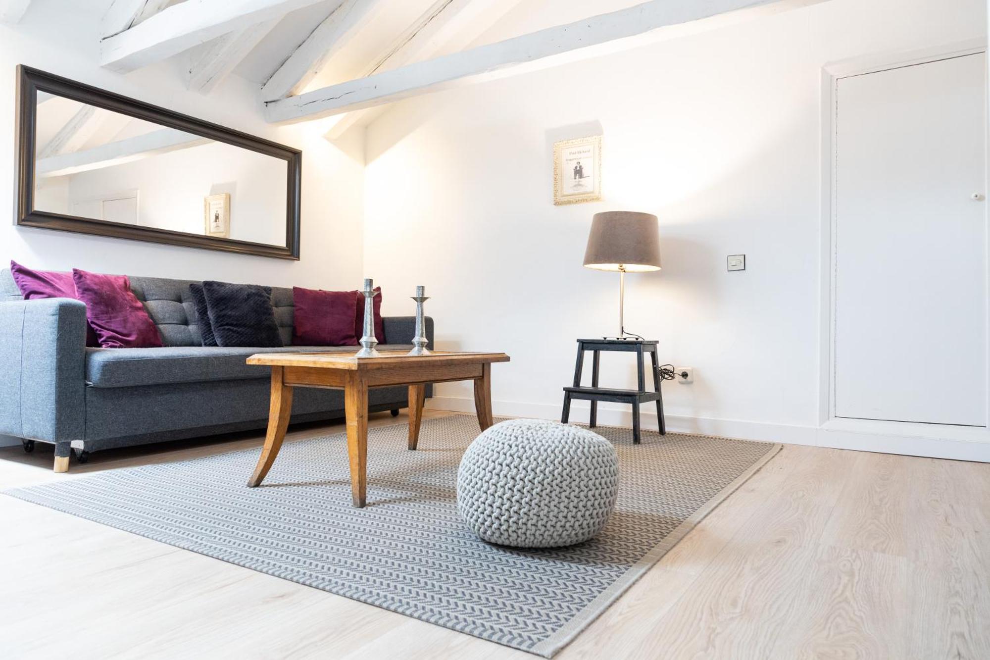 Charming Fuencarral II Apartment Madrid Ngoại thất bức ảnh