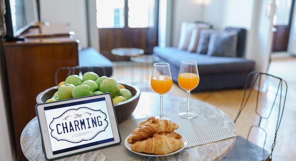Charming Fuencarral II Apartment Madrid Ngoại thất bức ảnh